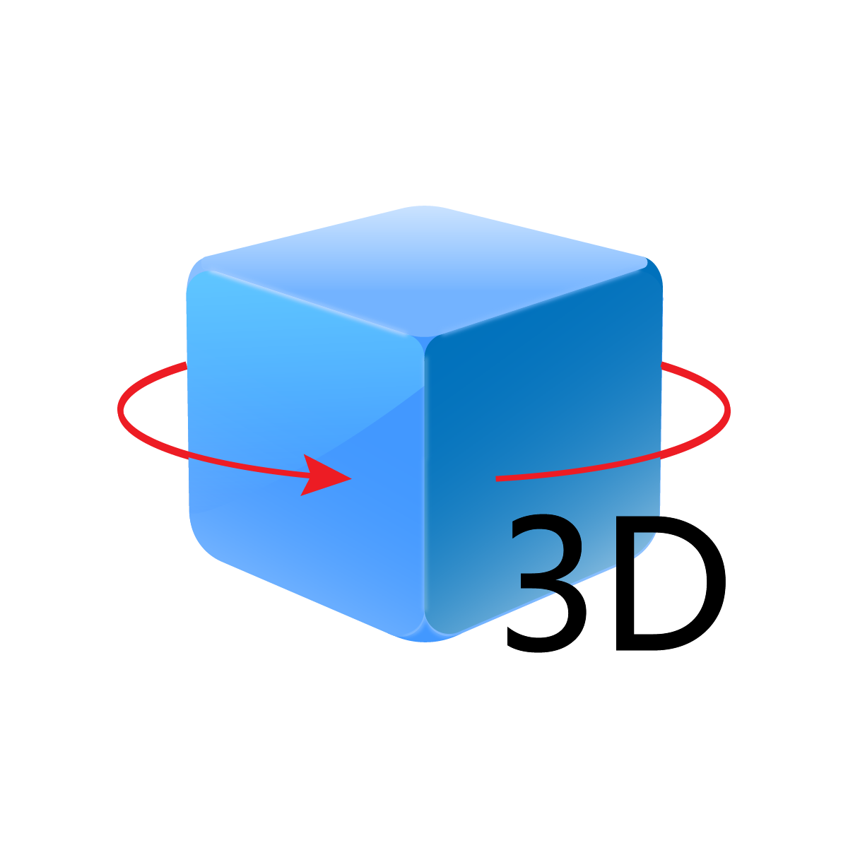 Wizualizacja 3D,Materiały i maszyny do druku fleksograficznego: wąskowstęgowego, szerokowstęgowego
