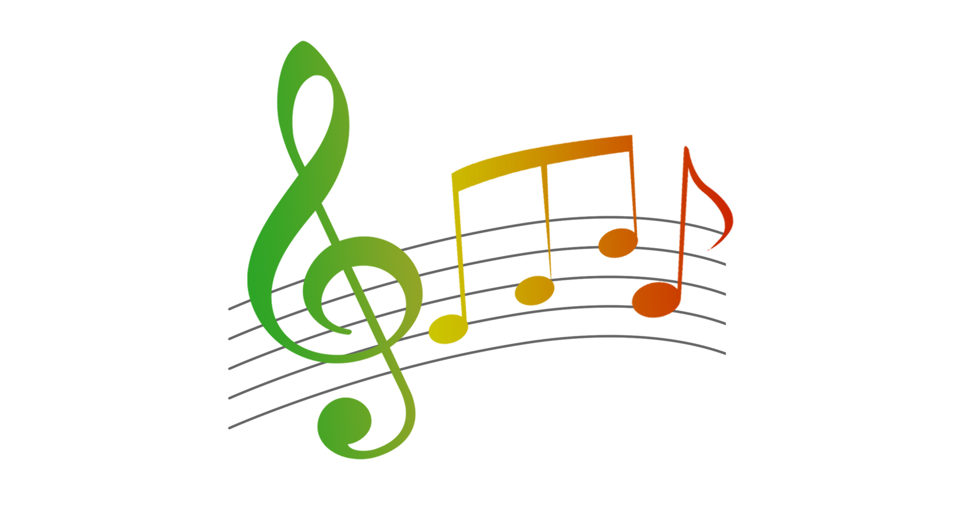 Na ilustracji znajdują się nuty.