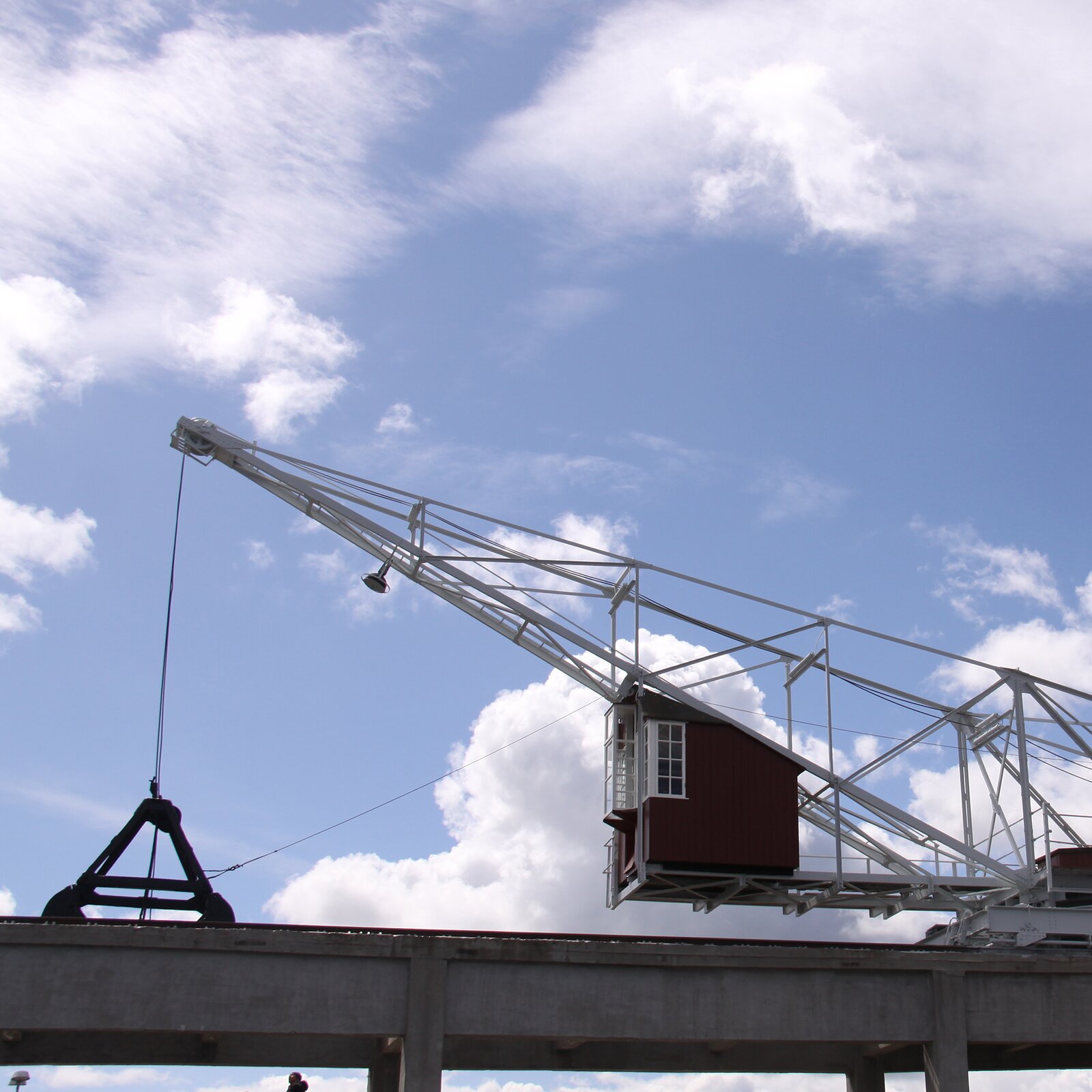 Urządzenia dźwigowe