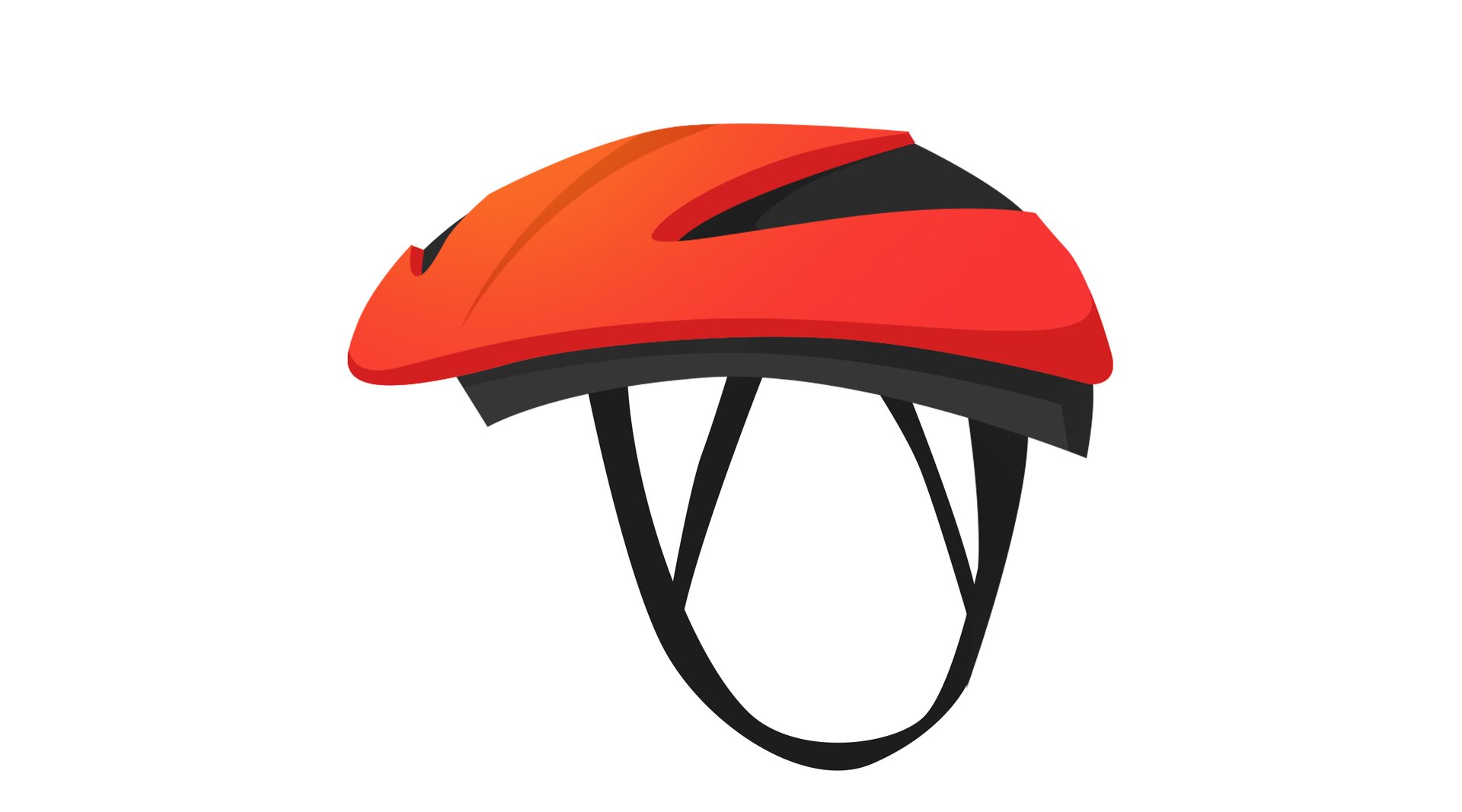 Ilustracja przedstawia kask. 