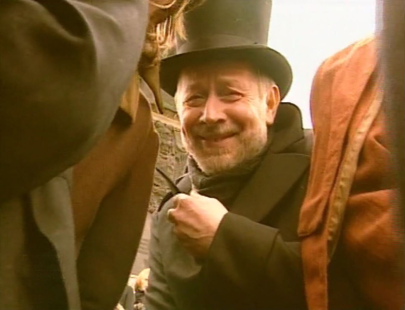 Kadr ze spektaklu Kordian w reż. Jana Englerta