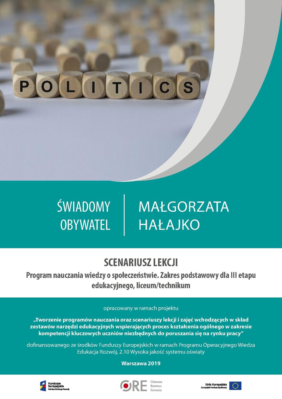 Pobierz plik: Scenariusz 5 Hałajko SPP wos podstawowy.pdf