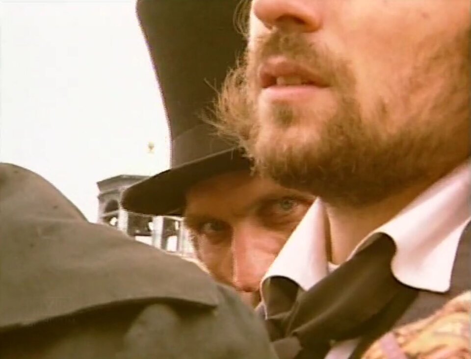 Kadr ze spektaklu Kordian w reż. Jana Englerta