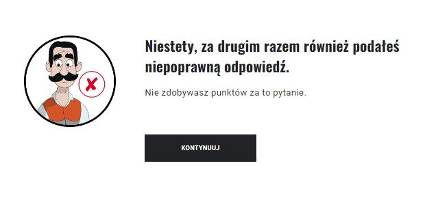 Przykładowy ekran gry