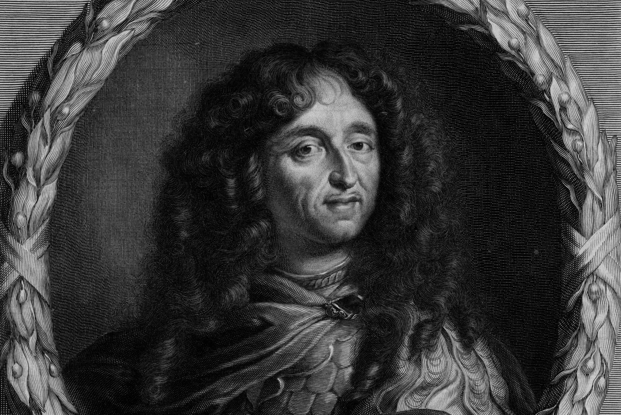 Jan Andrzej Morsztyn Jan Andrzej Morsztyn Źródło: Jean Edelinck, 1667–1680, miedzioryt, Biblioteka Narodowa, domena publiczna.
