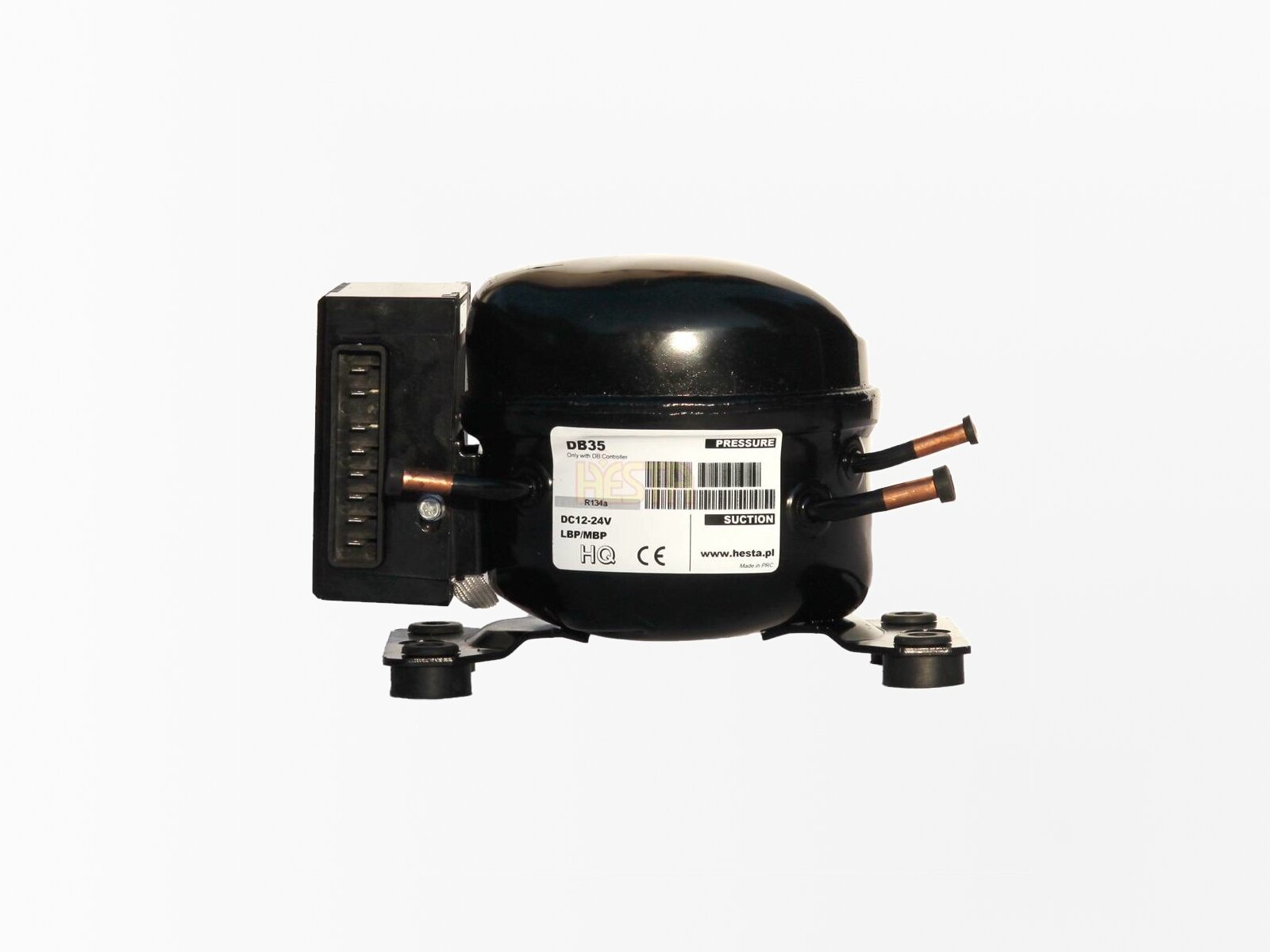 Sprężarka samochodowa