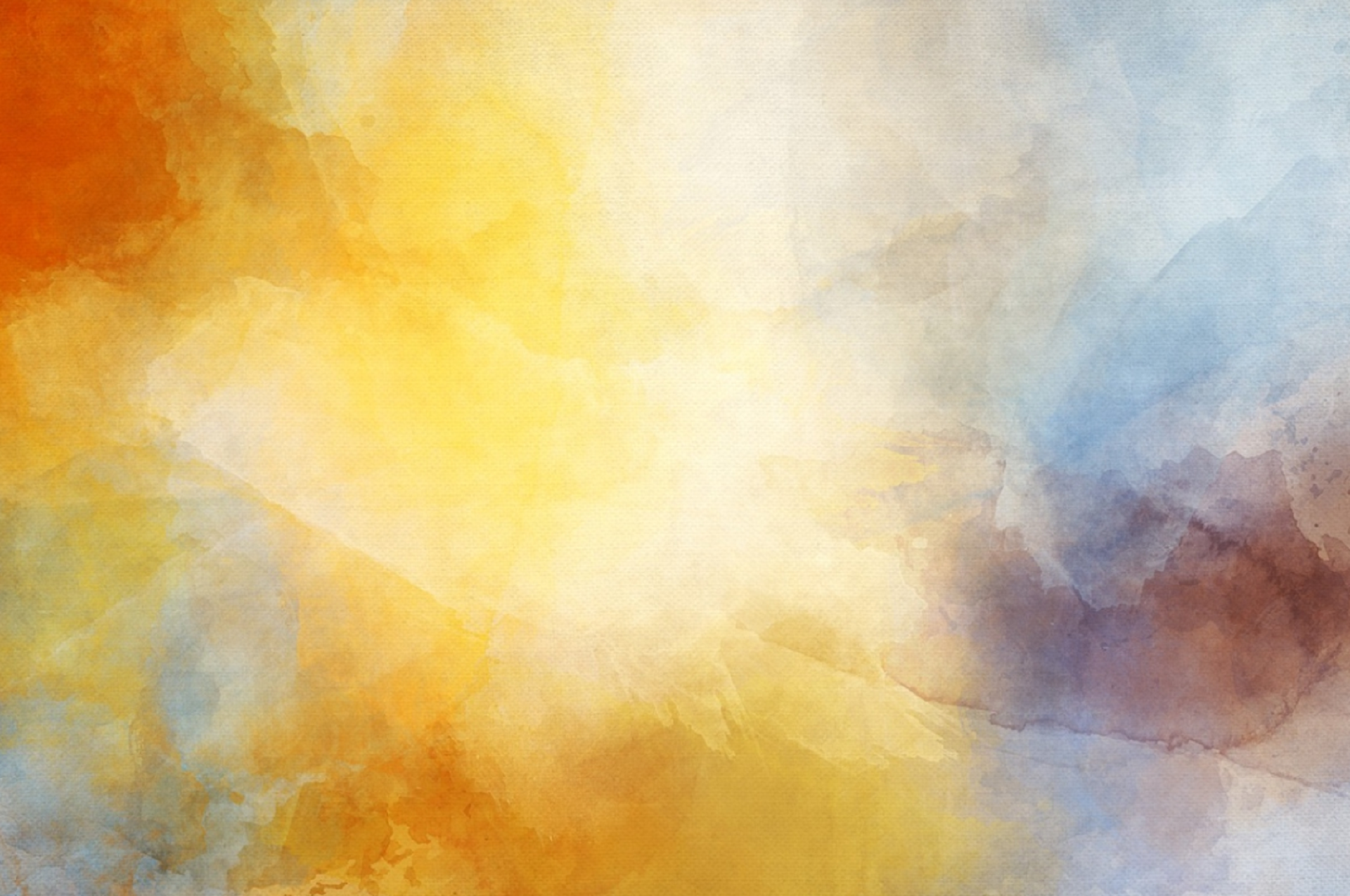 Zdjęcie przedstawia plamę różnych kolorów od czerwonego po żółty, do niebieskiego. Barwy pokrywają się.