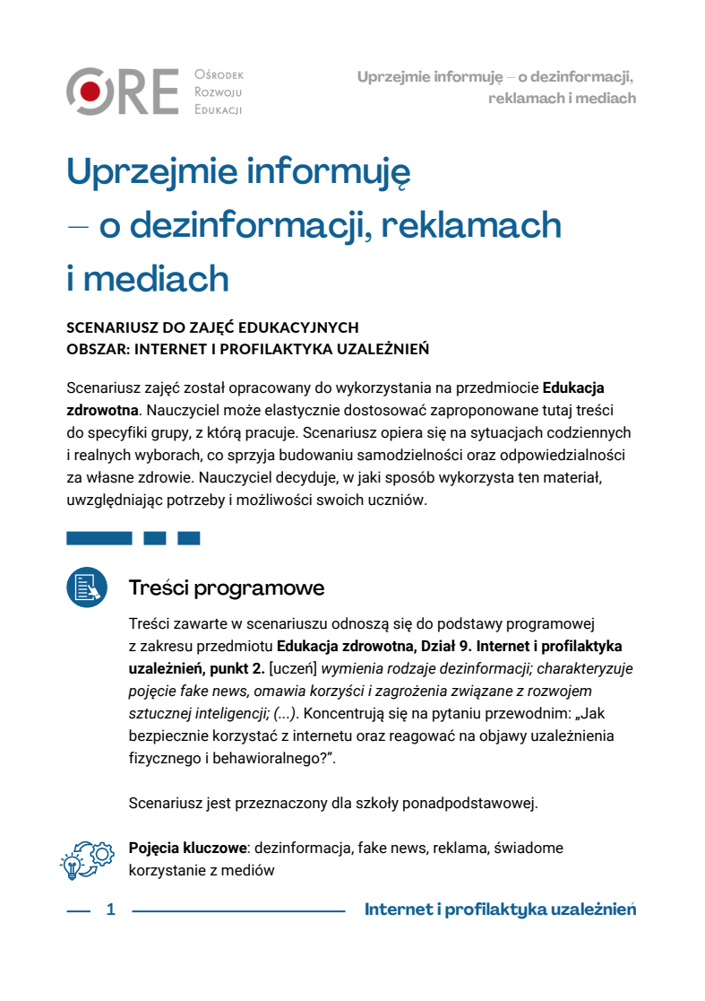 Pobierz plik: Uprzejmie_informuje-odezinformacji_reklamach_i_mediach.pdf