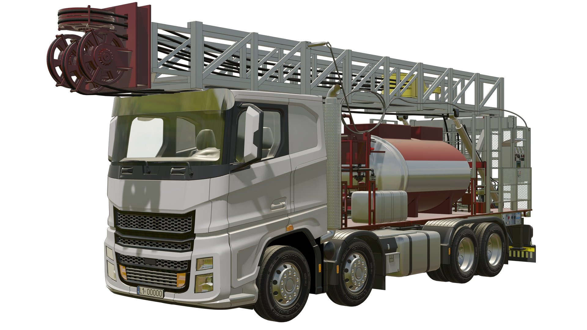 Urządzenie obróbcze typu Flushby