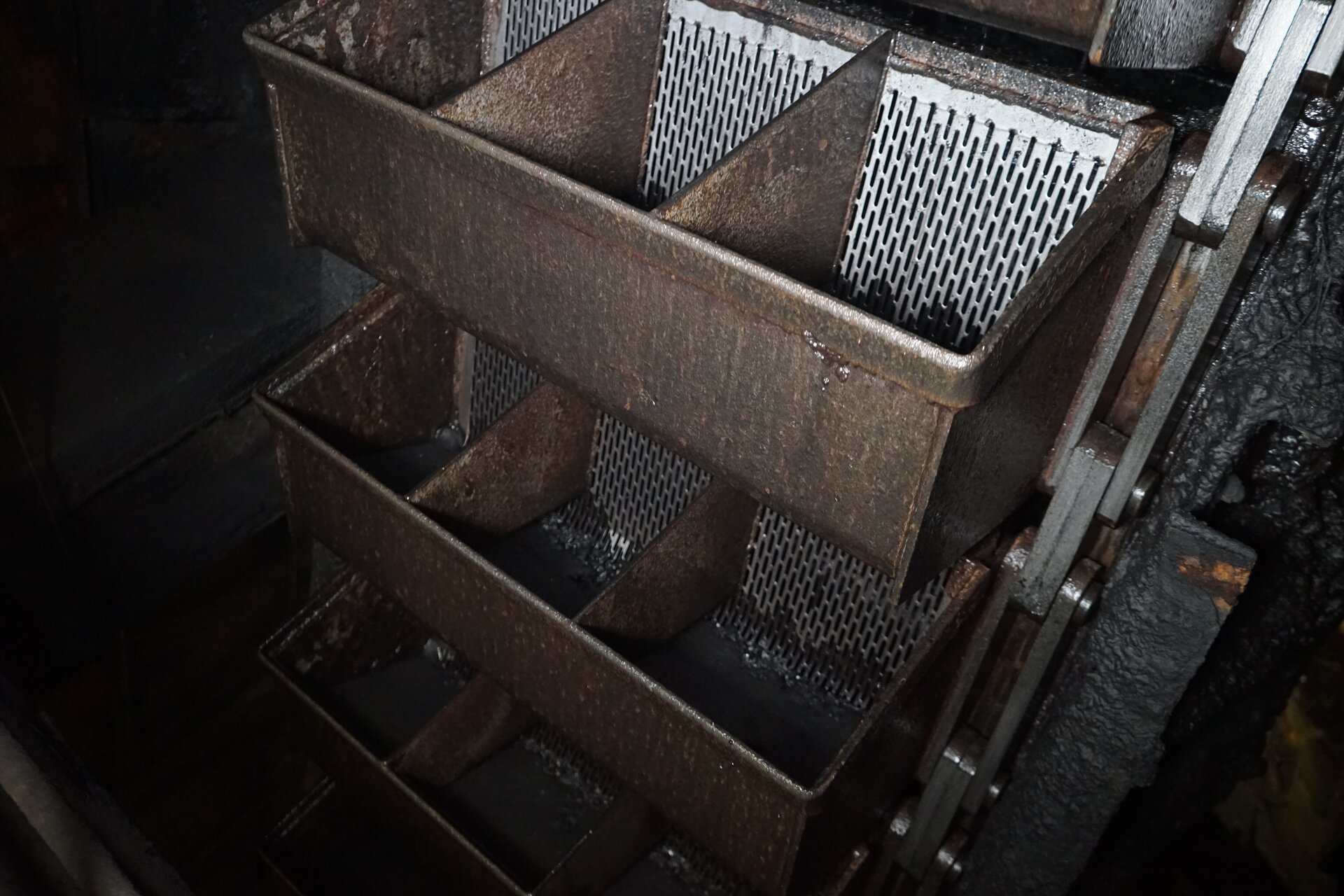 Przenośnik kubełkowy