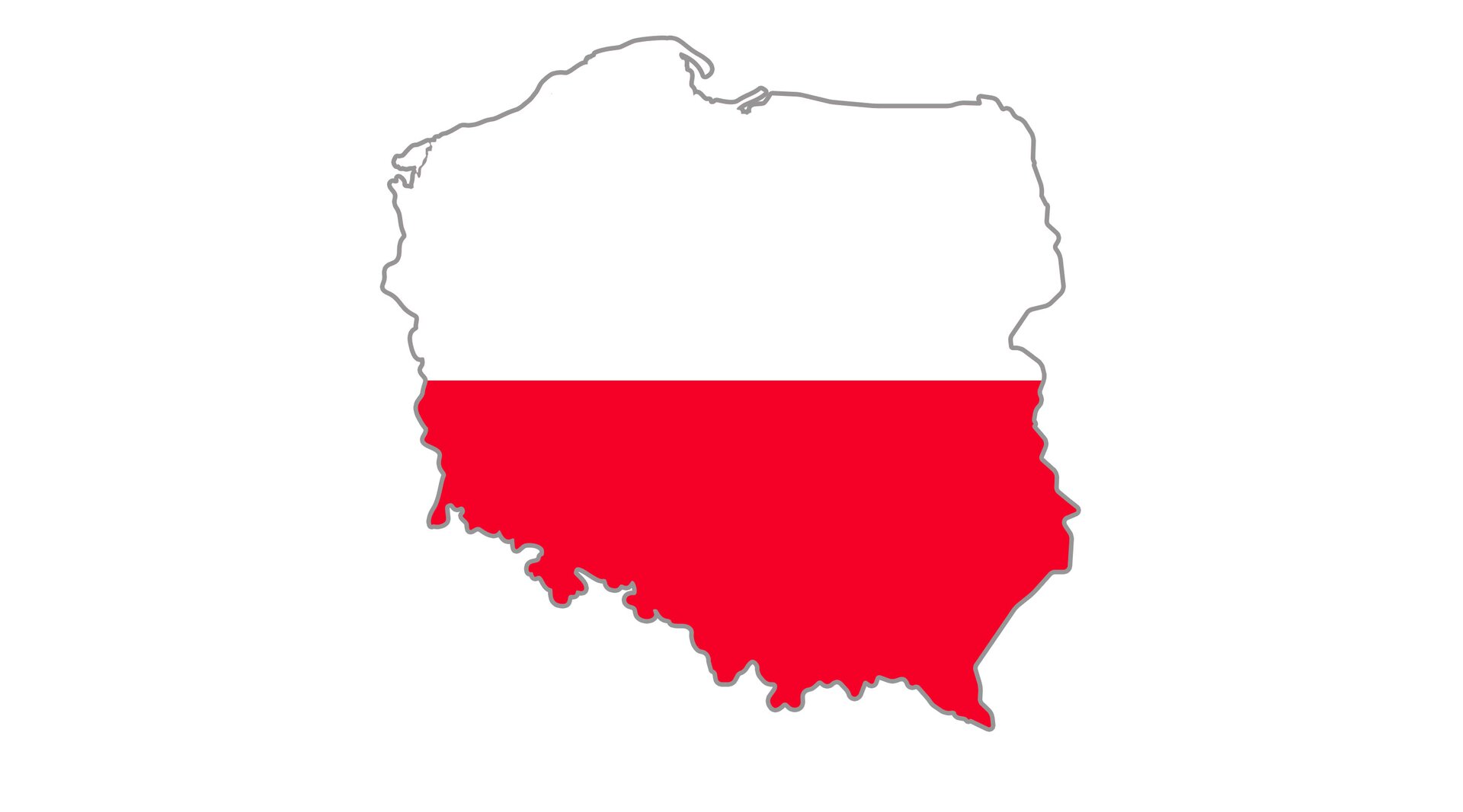 Na ilustracji znajduje się flaga polska.