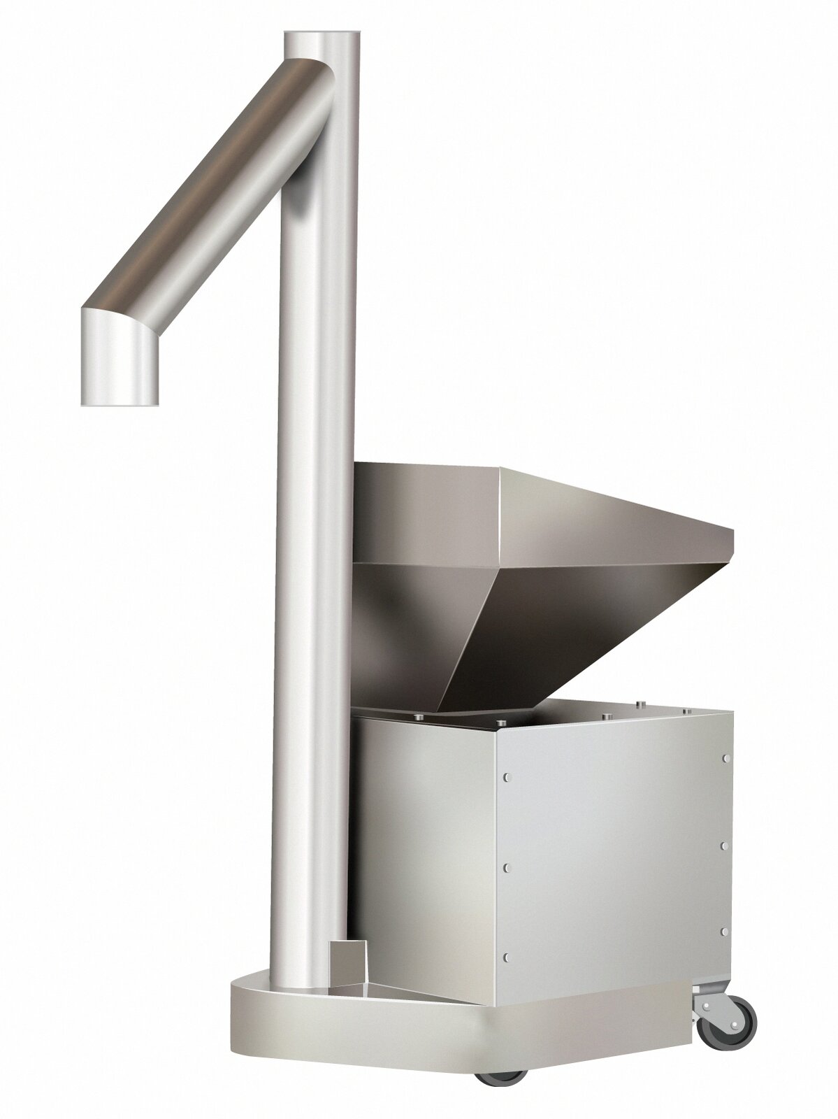 Przesiewacz do mąki oscylacyjny