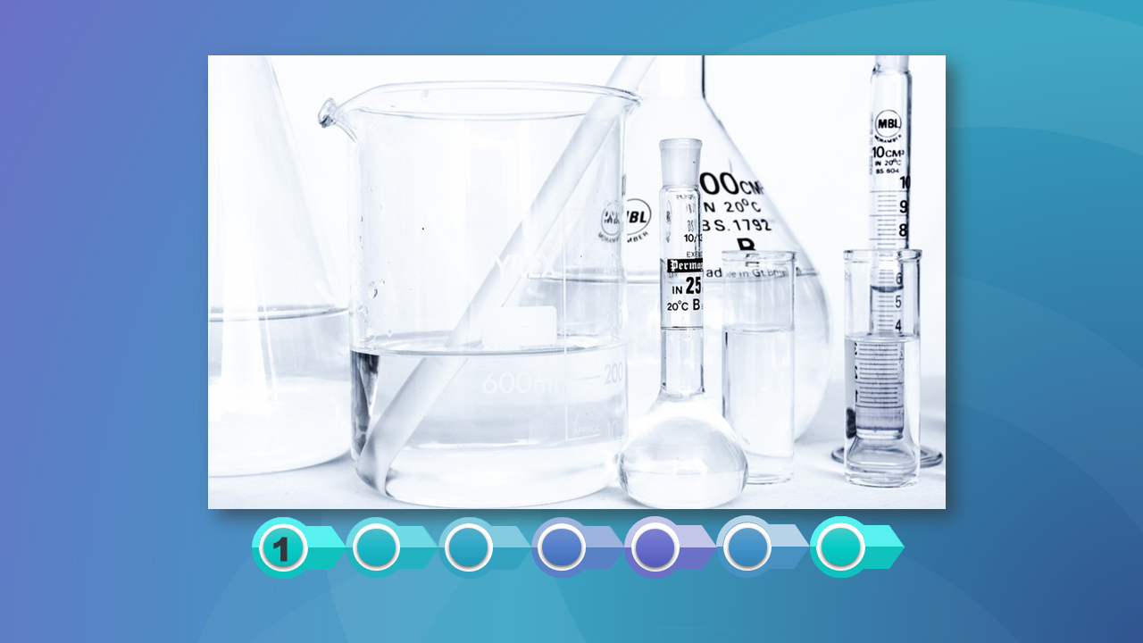 Ilustracja przedstawia różne naczynia laboratoryjne, służące do pomiaru objętości substancji lub sporządzania roztworów.