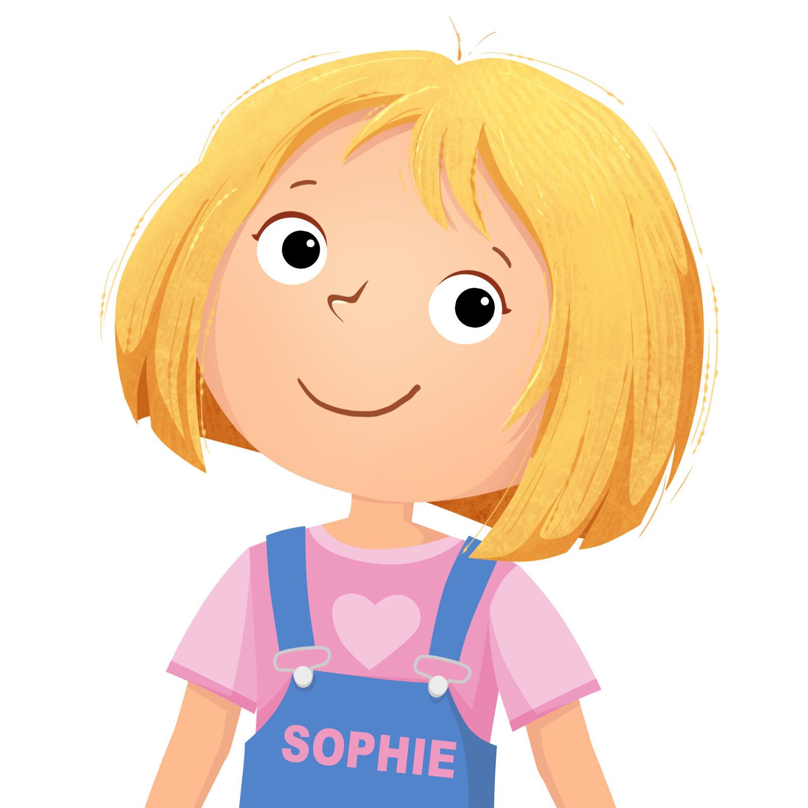 Ilustracja przedstawia Sophie