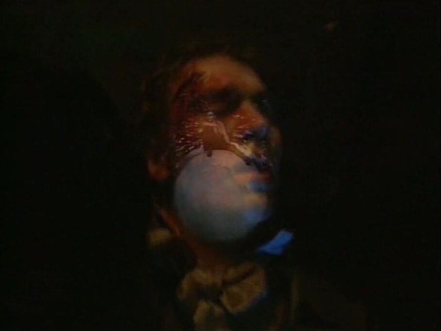 Kadr ze spektaklu Kordian w reż. Jana Englerta