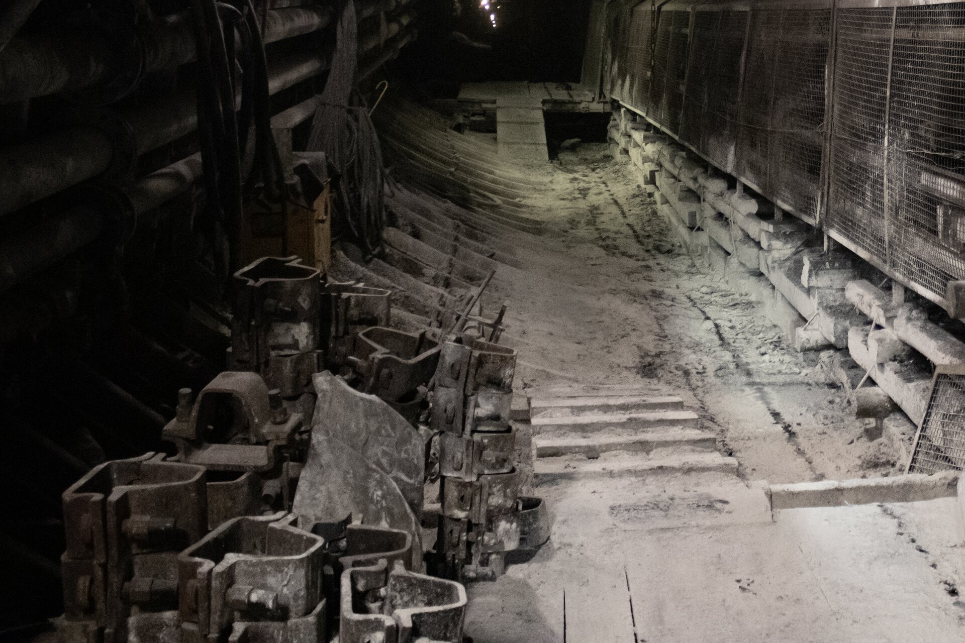 Jarzma do obudowy stalowej podatnej (ŁP)