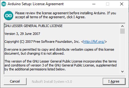Zdjęcie przedstawia okno z licencją. Pod tekstem licencji znajdują się dwa przyciski - Cancel lub I Agree. Wybrano I Agree. 