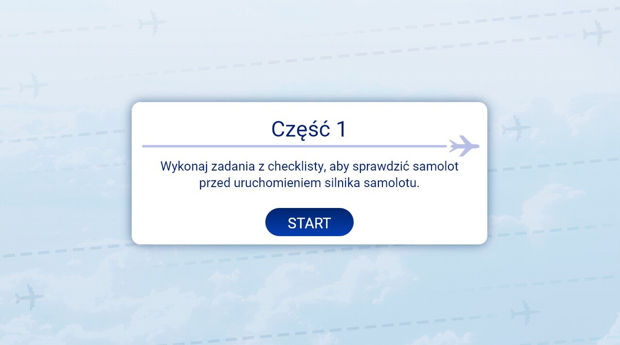 Przykładowy ekran gry