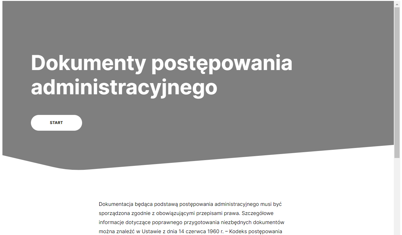 Dokumentacja interaktywna