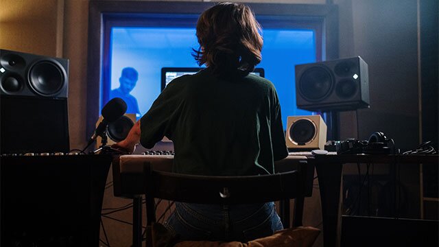 Insertowanie efektów audio