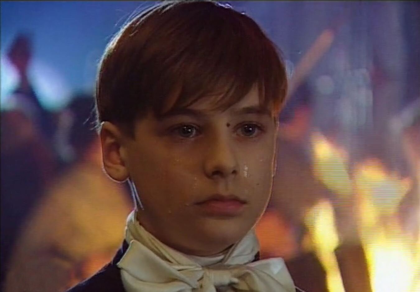 Kadr ze spektaklu Kordian w reż. Jana Englerta