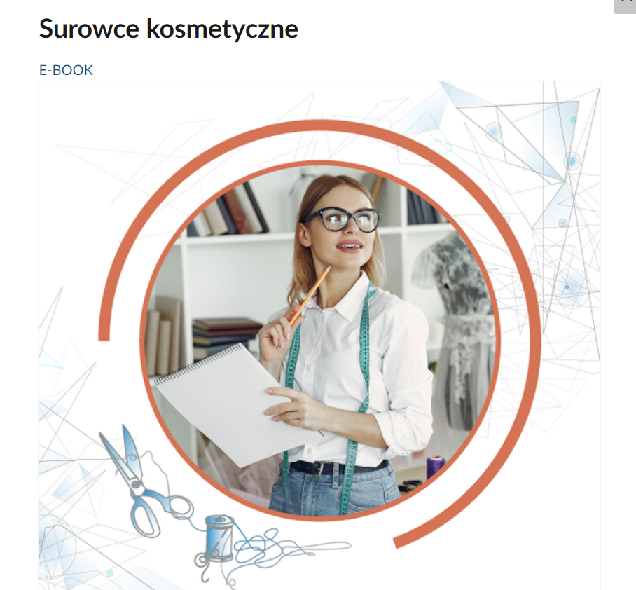 Widok na okładkę e‑booka