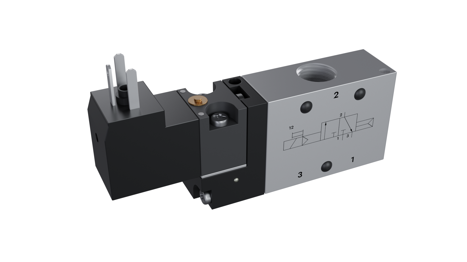 Zawory sterowane elektrycznie