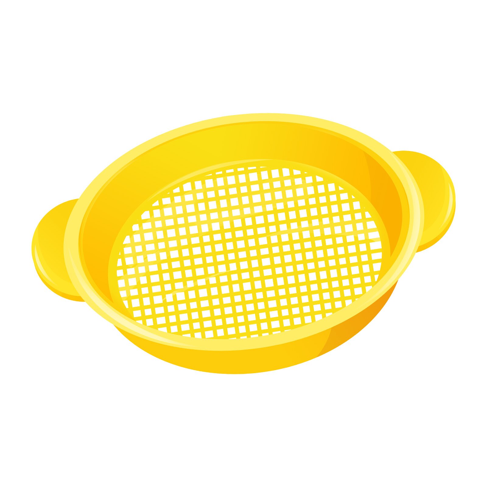 Ilustracja przedstawia sitko. 