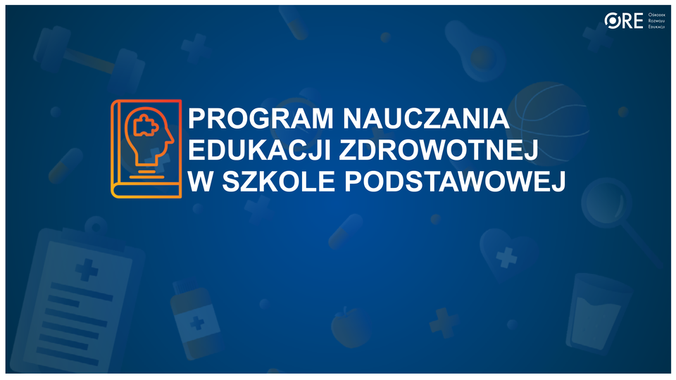 Pobierz plik: Program nauczania edukacji zdrowotnej w szkole podstawowej.pdf Pobierz plik: Program nauczania edukacji zdrowotnej w szkole podstawowej.pdf