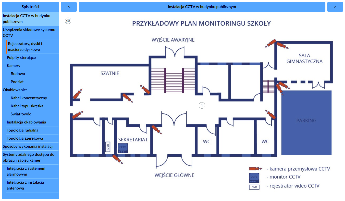 Aby uzyskać szczegółowe informacje dotyczące danego elementu planszy, trzeba najechać kursorem myszy na dane pojęcie i w nie kliknąć.