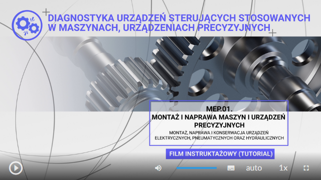 Ekran początkowy filmu