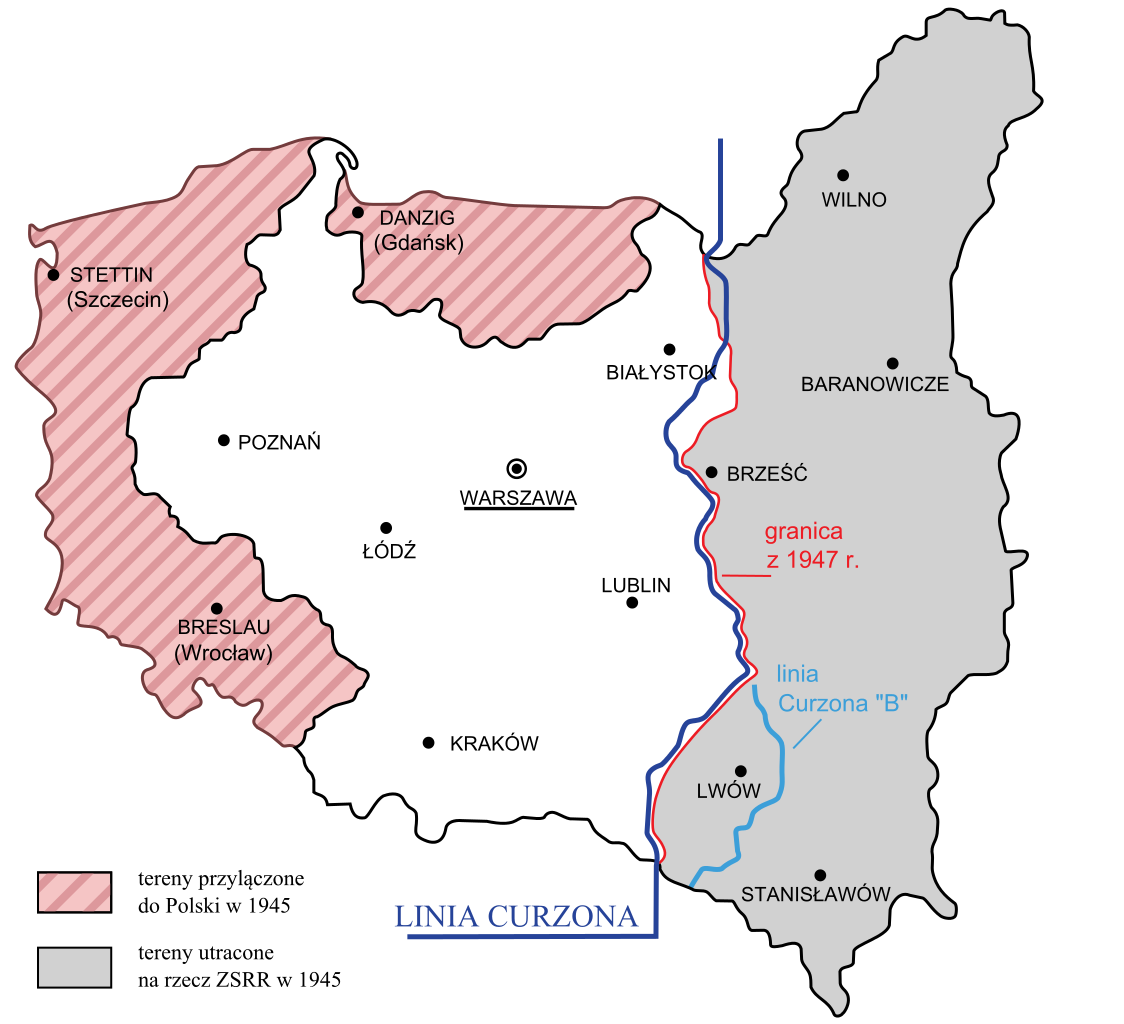Przeczytaj G wne Cechy Terytorium I Granic Polski Zpe gov pl