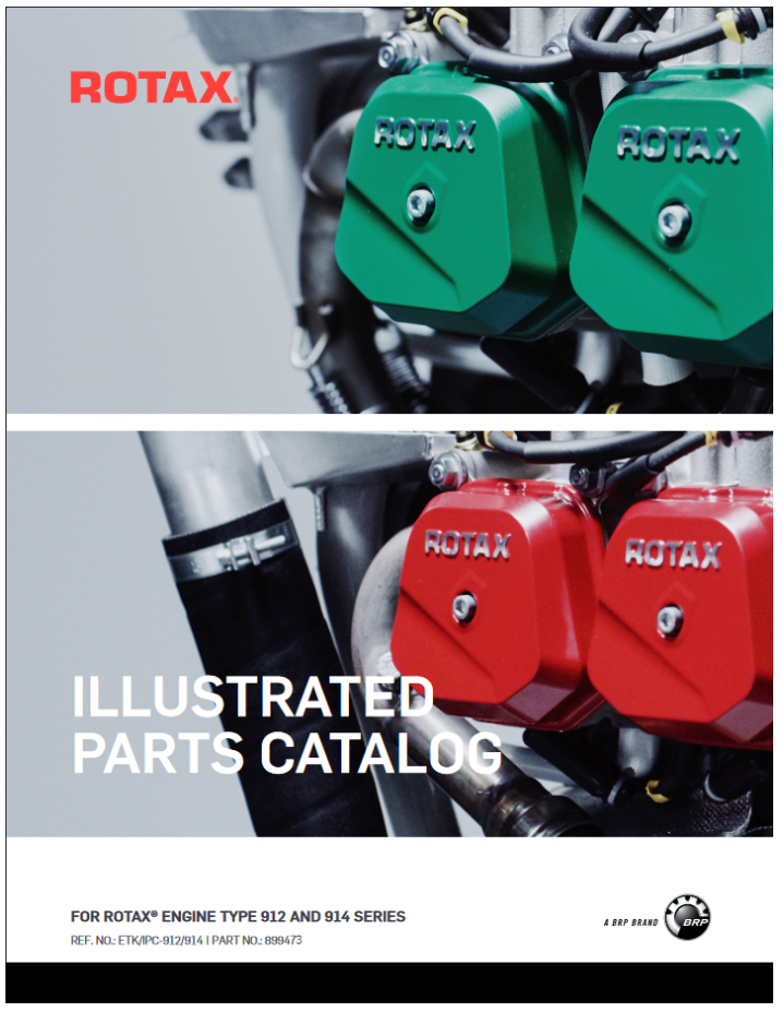 Ilustrowany Katalog Części