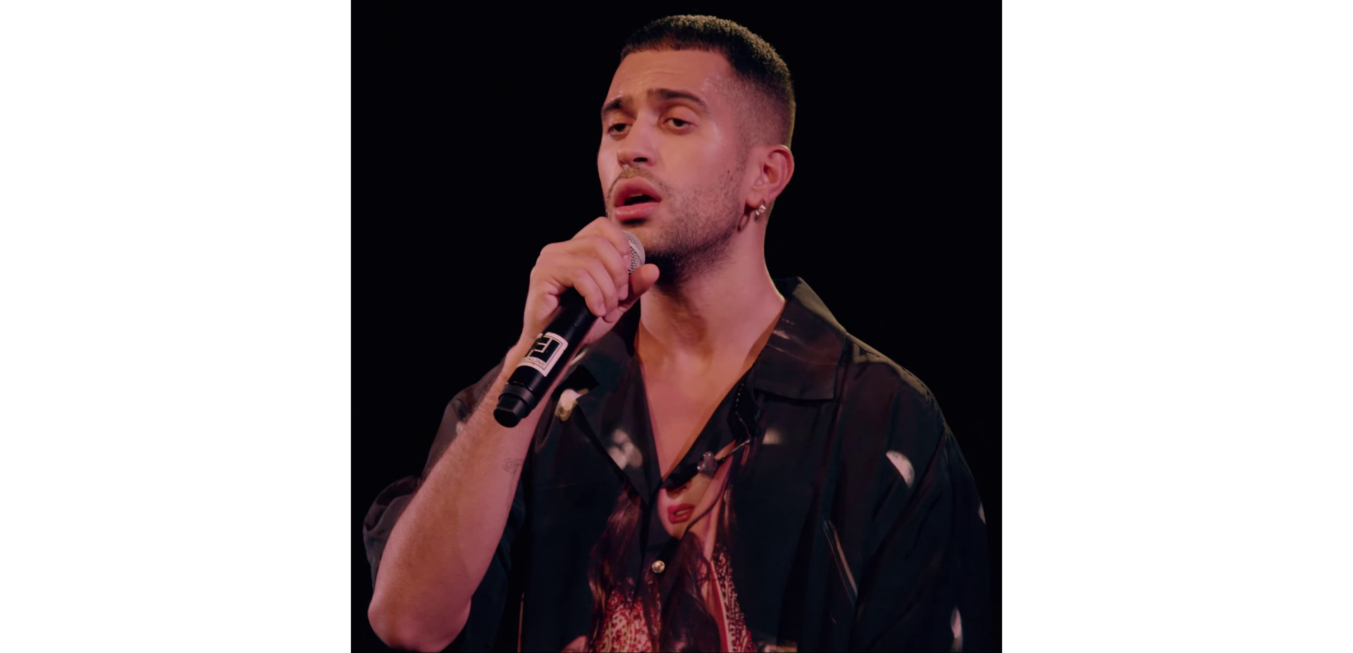 Alessandro Mahmoud
 – włoski piosenkarz