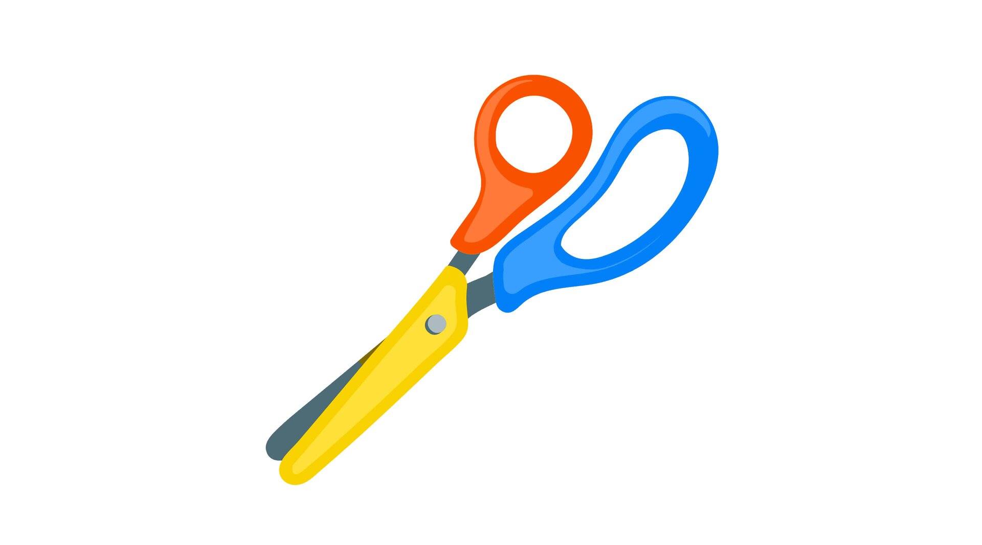 Ilustracja przedstawia kolorowe możyczki.