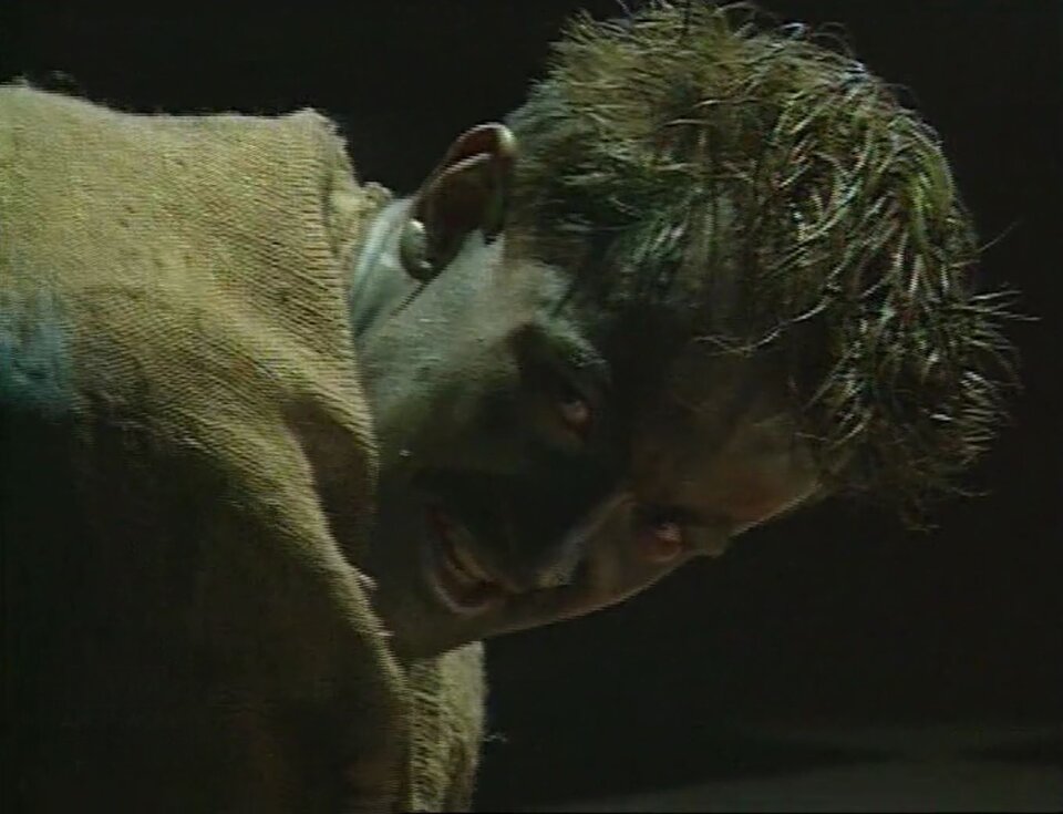 Kadr ze spektaklu Kordian w reż. Jana Englerta