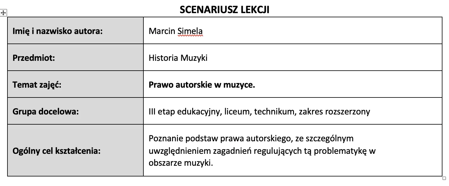 Pobierz plik: scenariuszlekcji.pdf Pobierz plik: scenariuszlekcji.pdf