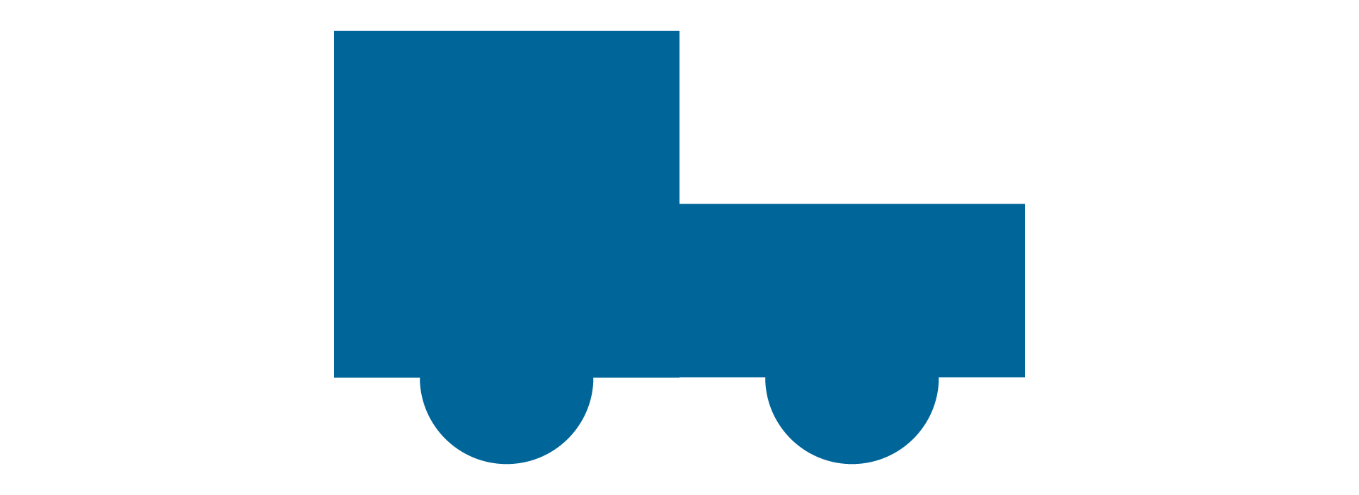 Rysunek przedstawia figurą powstałą z wycięcia z prostokąta o polu a dwóch półkoli o polach b.