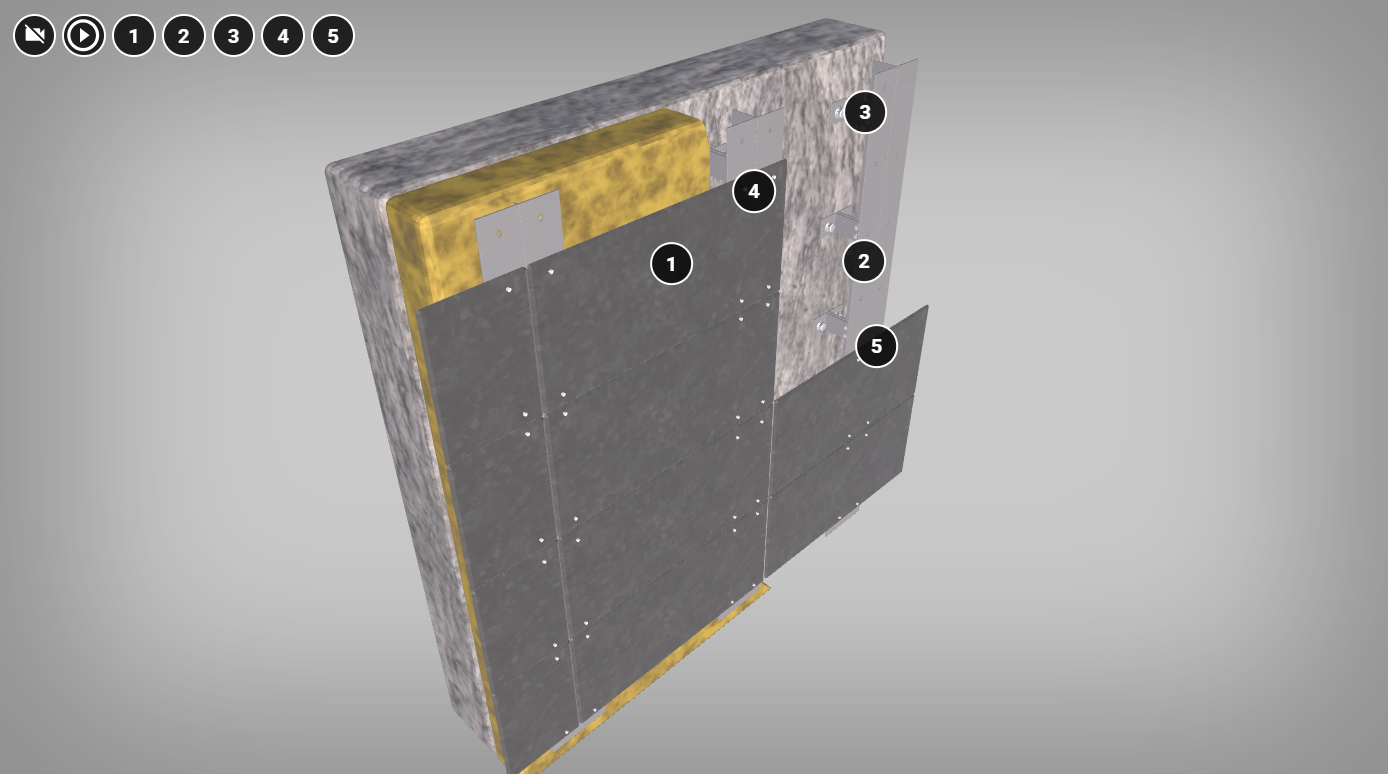 Przykładowy wygląd wizualizacji