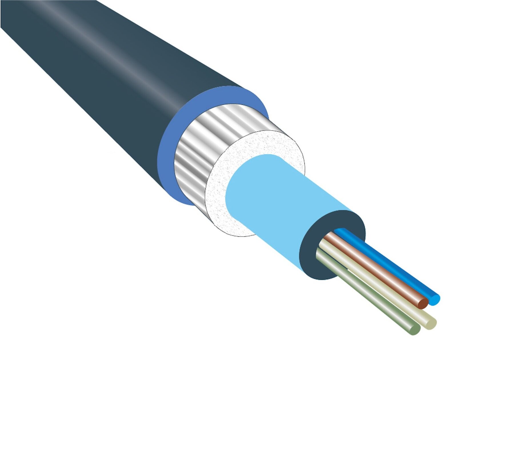 Kabel światłowodowy