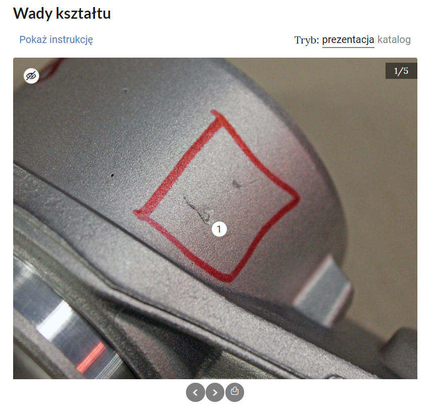 Przykładowe zdjęcie w galerii po powiększeniu