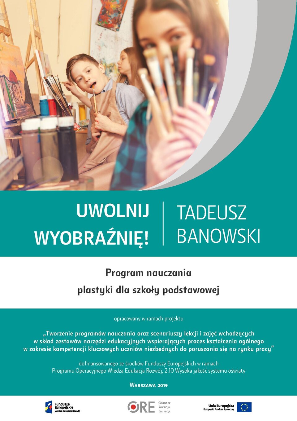 Pobierz plik: PROGRAM NAUCZANIA PLASTYKA.pdf