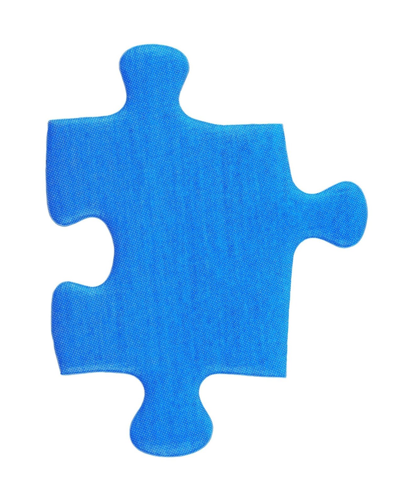 Ilustracja przedstawia ikonę puzzla.