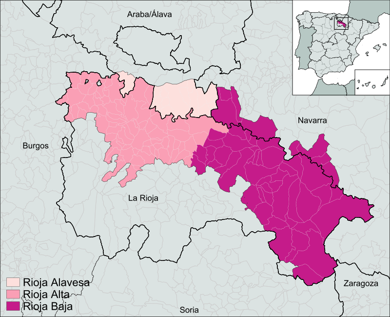 Region Rioja