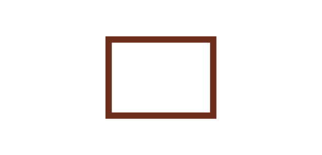 Grafika przedstawia symbol stycznika pomocniczego i ma formę prostokąta.
