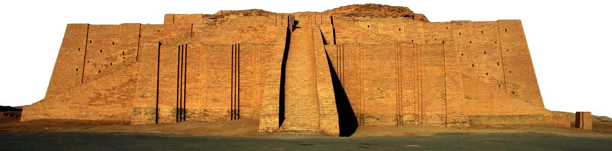 Sumerowie wierzyli w wielu bogów. Każde miasto miało swoje bóstwo opiekuńcze. Świątynie stawiano na szczytach konstrukcji zwanych zigguratami. W Mezopotamii trudno było o kamień, więc zikkuraty budowano z glinianych, suszonych na słońcu cegieł. Sumerowie wierzyli w wielu bogów. Każde miasto miało swoje bóstwo opiekuńcze. Świątynie stawiano na szczytach konstrukcji zwanych zigguratami. W Mezopotamii trudno było o kamień, więc zikkuraty budowano z glinianych, suszonych na słońcu cegieł. Źródło: domena publiczna.