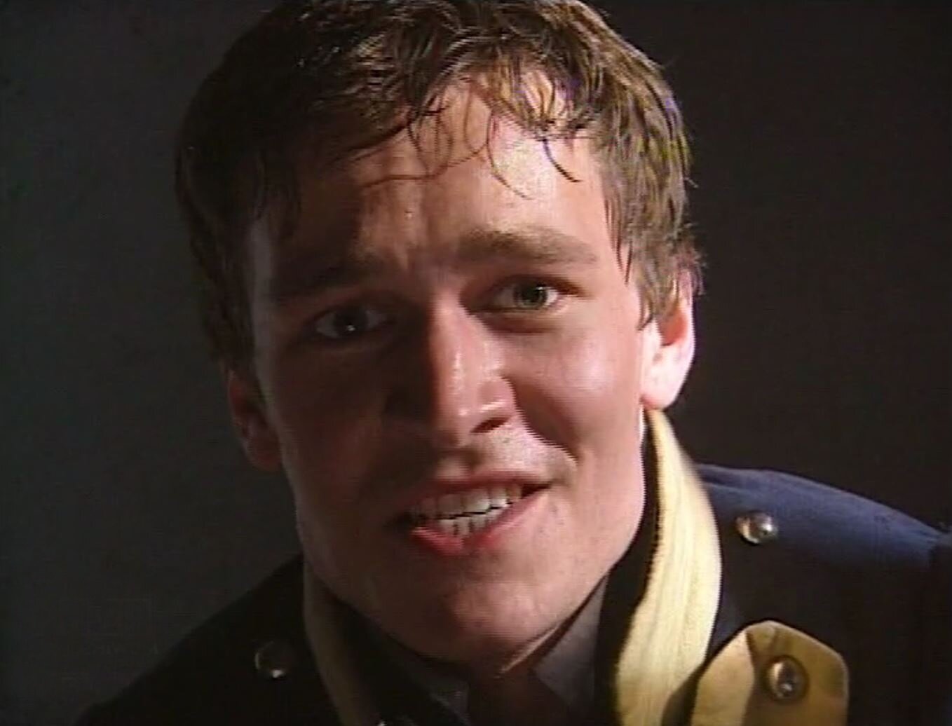 Kadr ze spektaklu Kordian w reż. Jana Englerta