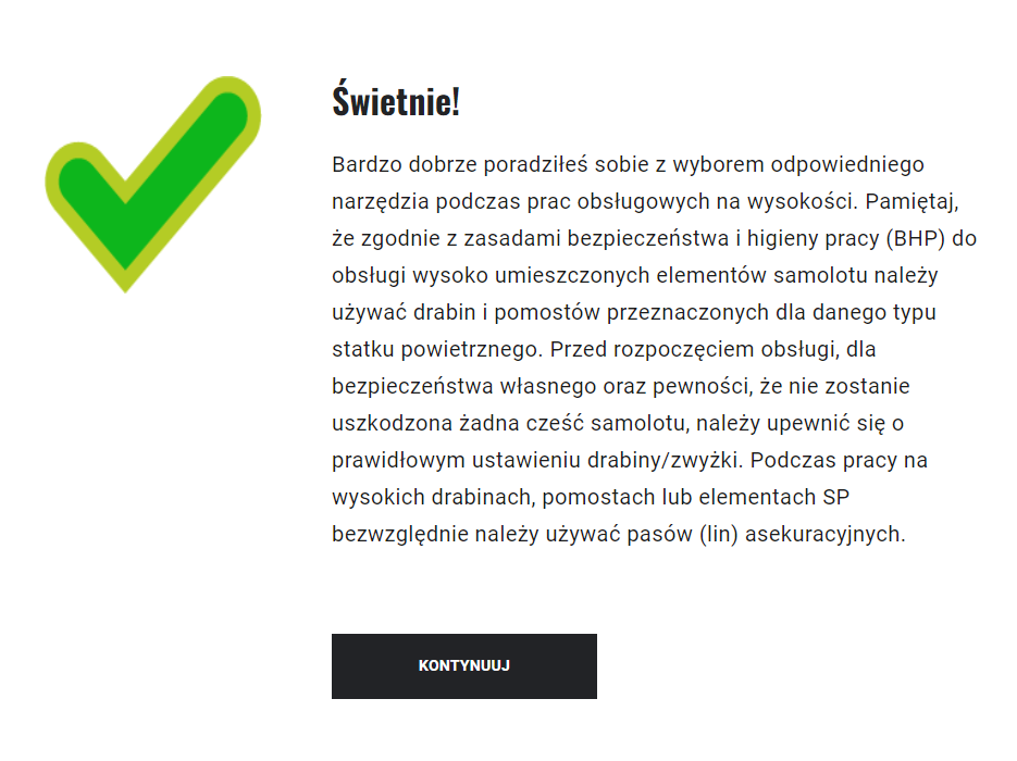 Pozytywna informacja zwrotna