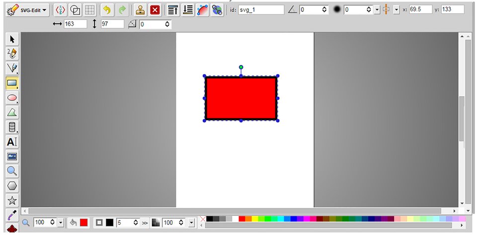 edytor SVG