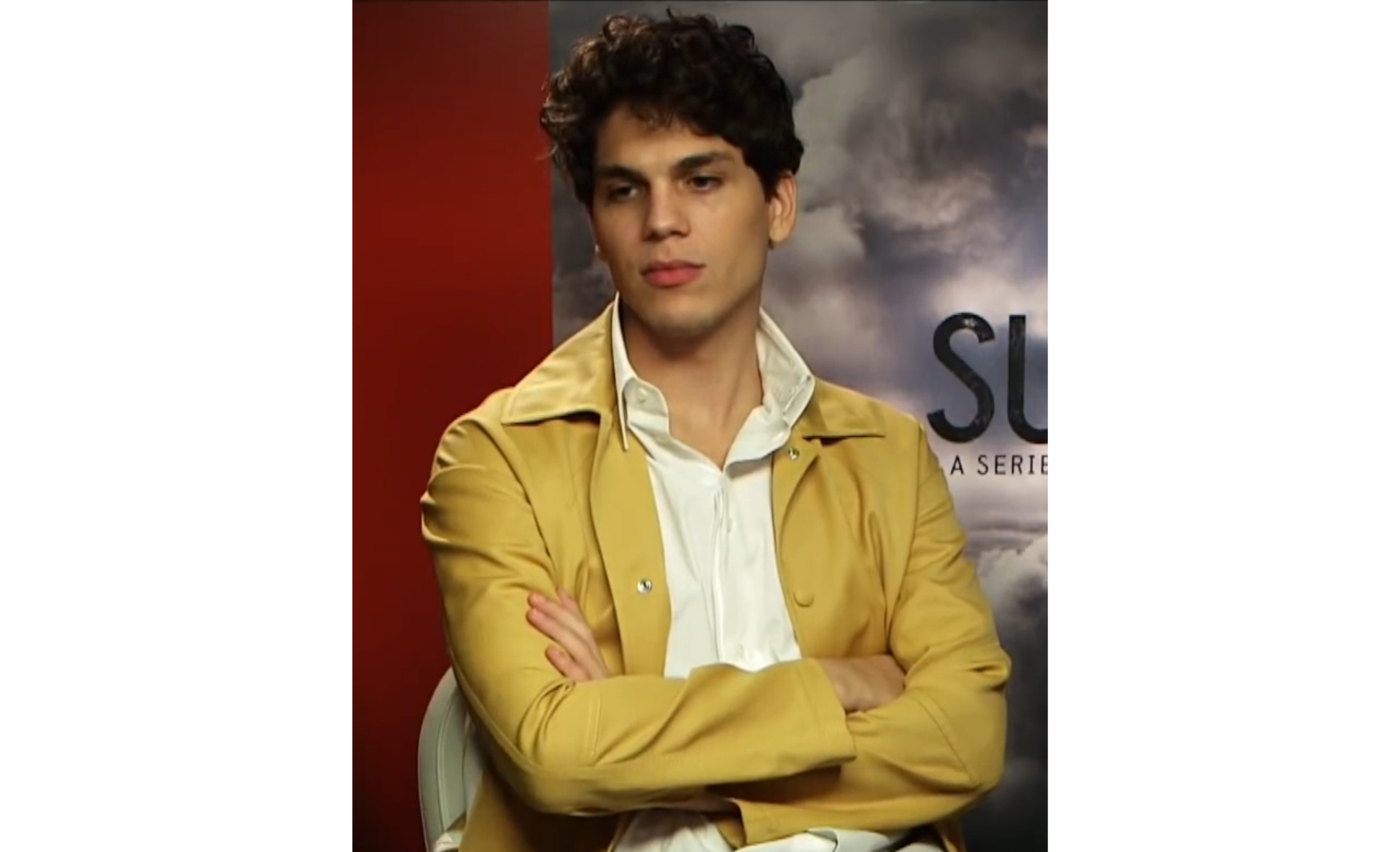 Eduardo Valdarnini - włoski aktor